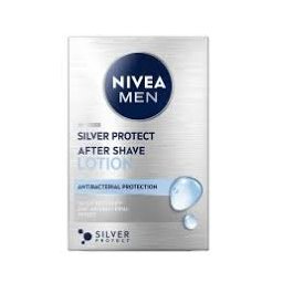 Nivea Men Silver Protect voda po holení 100ml