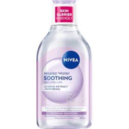 Nivea upokojujúca micelárna voda pre citlivú pleť 400 ml