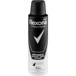 Rexona Men Invisible Black and White 200ml