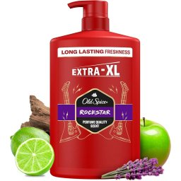 Old Spice Rockstar sprchový gél 1000ml
