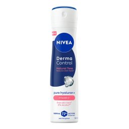 Nivea Derma Control natural tone antiperspirant antiperspirant v spreji 150ml