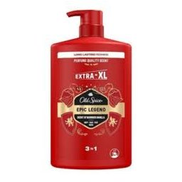 Old Spice Epic Legend sprchový gél 1000ml