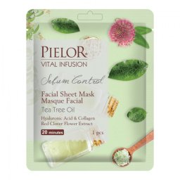 Pielor Sebum Control látková maska 25ml