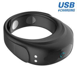 Penis Adjustable Ring Vibrating