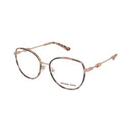Dioptrické okuliare Michael Kors Empire Round MK3066J 1108