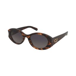 Slnečné okuliare Christian Dior DiorGlow B3I 25A1