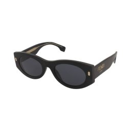 Slnečné okuliare Fendi FE40125I 01V