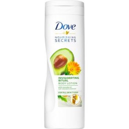 Dove Invigorating Ritual Avocado telové mlieko 400ml