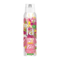 Fa Flower twist Dezodorant 150ml