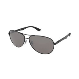 Slnečné okuliare Ray-Ban Carbon Fibre RB8313 002/K7
