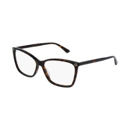 Dioptrické okuliare Gucci GG0025O 002
