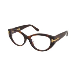 Okuliare k počítaču Tom Ford TF6031-F-B 053 filtrom modrého svetla