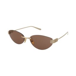 Slnečné okuliare Balenciaga BB0486S 004