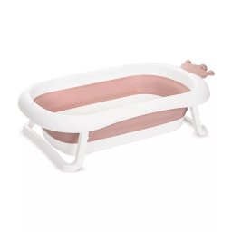 Lorelli skladacia vanika 83 cm-Nordic Pink
