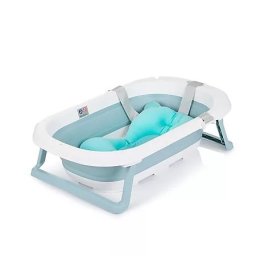 Chipolino Isla skladacia vanika so sieovanou podlokou 81 cm-blue
