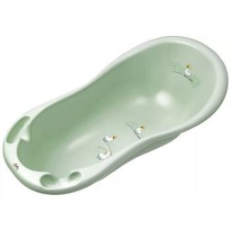 Maltex detsk vanika Lama Minimal 100 cm - alviovo zelen