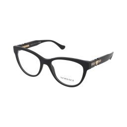 Dioptrické okuliare Versace VE3304 GB1
