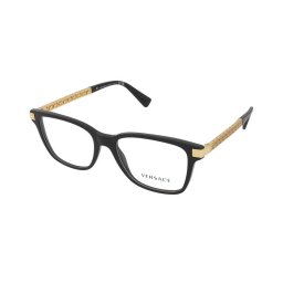 Dioptrické okuliare Versace VE3340U GB1