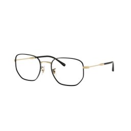 Dioptrické okuliare Ray-Ban RX6496 3175