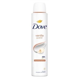 Dove Vanilla scent Deodorant 150ml