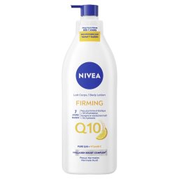 Nivea Firming Q10 Plus Vitamin C telové mlieko - 400 ml