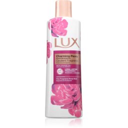 Lux Charming Poeny sprchový gél 250 ml