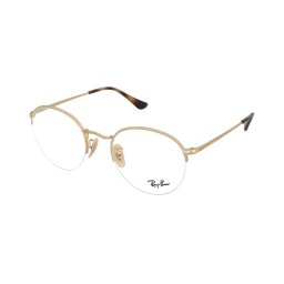 Dioptrické okuliare Ray-Ban Round Gaze RX3947V 2500