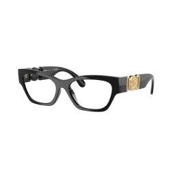Dioptrické okuliare Versace VE3367U GB1