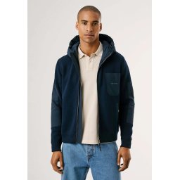 Mikina Pepe Jeans PIERCE dulwich blue