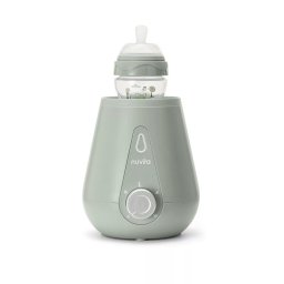 Nuvita ohrieva flia na doma aj do auta - Sage Green