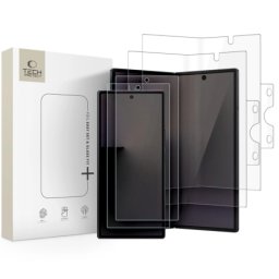 Tech-Protect Easy Set ochranné sklo a fólia na Samsung Galaxy Z Fold 8 Ultra