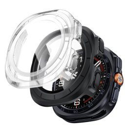 Tech-Protect Defense 2x puzdro so sklom na Samsung Galaxy Watch Ultra 2 2026 (47mm)
