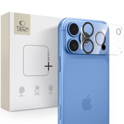 Tech-Protect Cam Fit ochranné sklo na kameru na iPhone 18 Pro Max