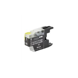 Brother LC-1280XLBK čierna kompatibilná atramentová náplň