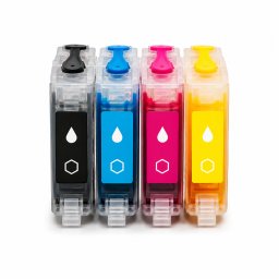 Brother LC-970 CMYK kompatibilná sada atramentových náplní