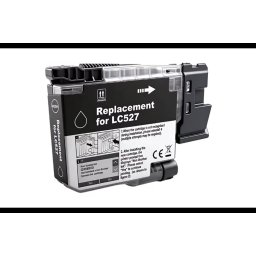 Kompatibilná kazeta pre Brother LC527 Black 1300 strán