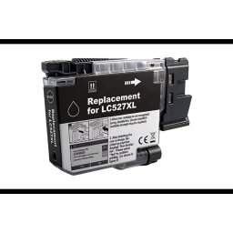 Kompatibilná kazeta pre Brother LC527XL Black 3000 strán