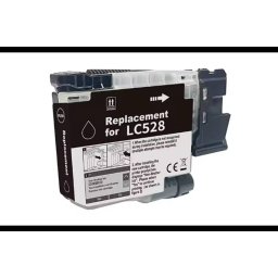 Kompatibilná kazeta pre Brother LC528 Black 6000 strán