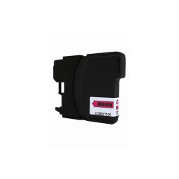 Brother LC-1100 purpurová renovovaná atramentová náplň Premium