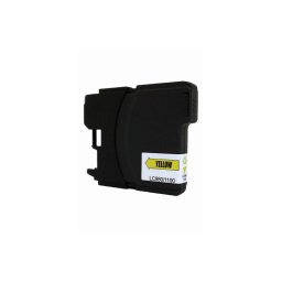 Brother LC-1100 žltá renovovaná atramentová náplň Premium