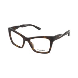 Dioptrické okuliare Balenciaga BB0210O 002