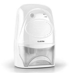 Klarstein Drybest Home 600 odvlhčovač 600ml/d biely