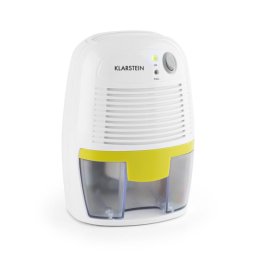 Klarstein Drybest 500 2G, odvlhčovač vzduchu, 300 ml/d, 23 W, biely