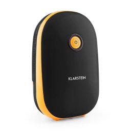 Klarstein Hiddensee 1500, odvlhčovač vzduchu, 550 ml/24 h, 72 W, čierny