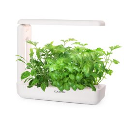 Klarstein GrowIt Cuisine, inteligentná domáca záhrada, 10 rastlín, 25 W LED, 2 litre