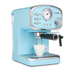 Klarstein Espressionata Gusto, pákový kávovar, 1100 W, 15 bar