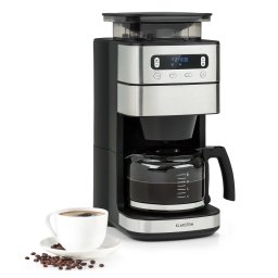 Klarstein Aromatica Taste 10, kužeľový mlynček, 10 šálok