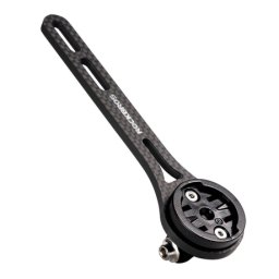 Rockbros FK-307W držiak na bicykel pre Garmin, čierny