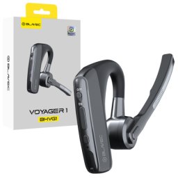 Blavec Voyager 1 Bluetooth Handsfree slúchadlo, čierne