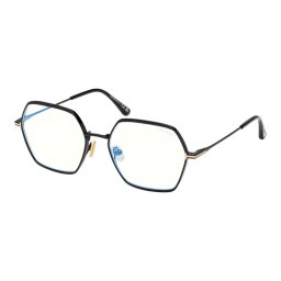 Okuliare k počítaču Tom Ford FT6050-B/V 001 filtrom modrého svetla